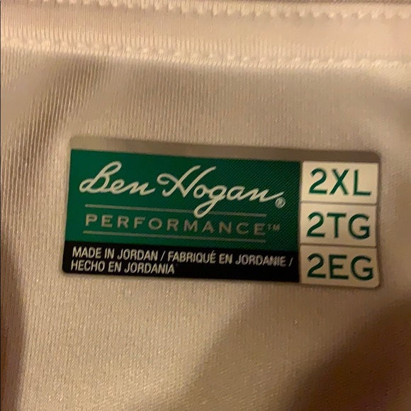 Golf shirt - Picture 2 of 3